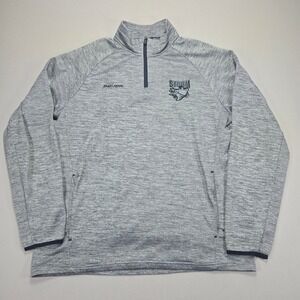 Bauer Storm Pullover Hockey 1/4 Zip‎ Athletic Training Top Men's XXL